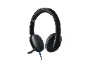 Logitech H540 Stereo Wired On Ear Headphones