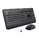 Logitech MK540 Wireless Keyboard and Mouse